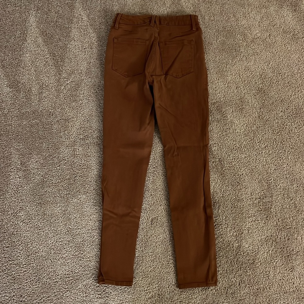 Good American Brown Pants - Picture 4 of 4
